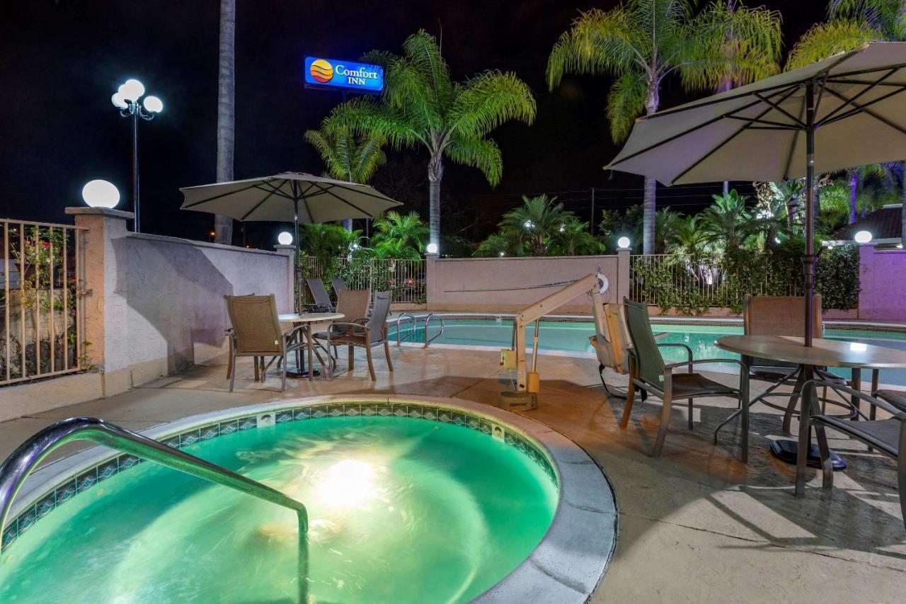 Comfort Inn Escondido San Diego North County Екстериор снимка