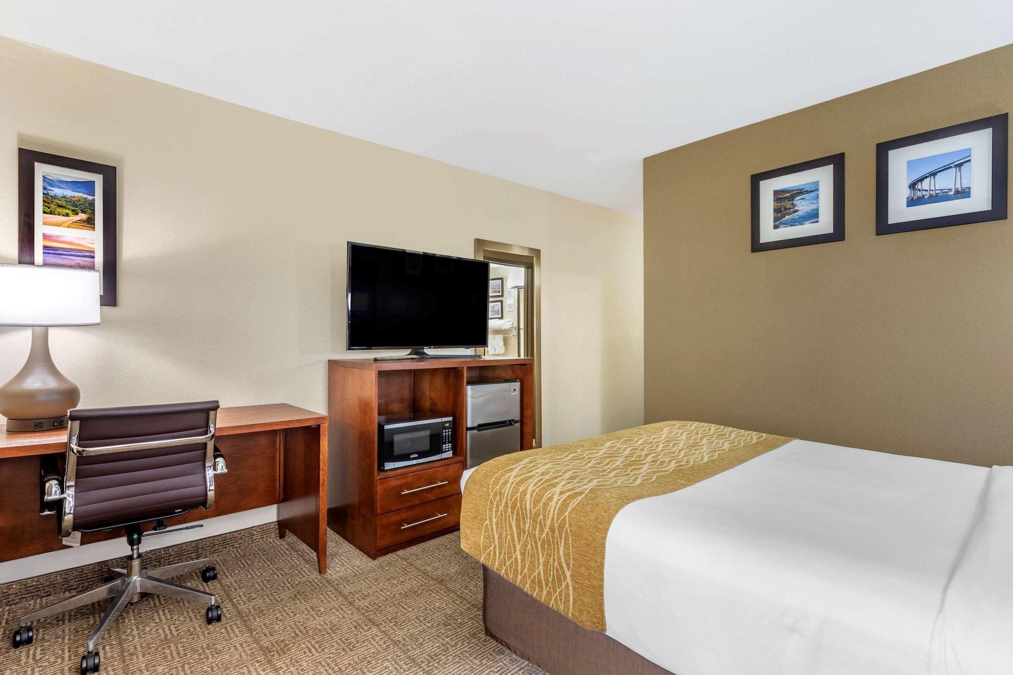 Comfort Inn Escondido San Diego North County Екстериор снимка