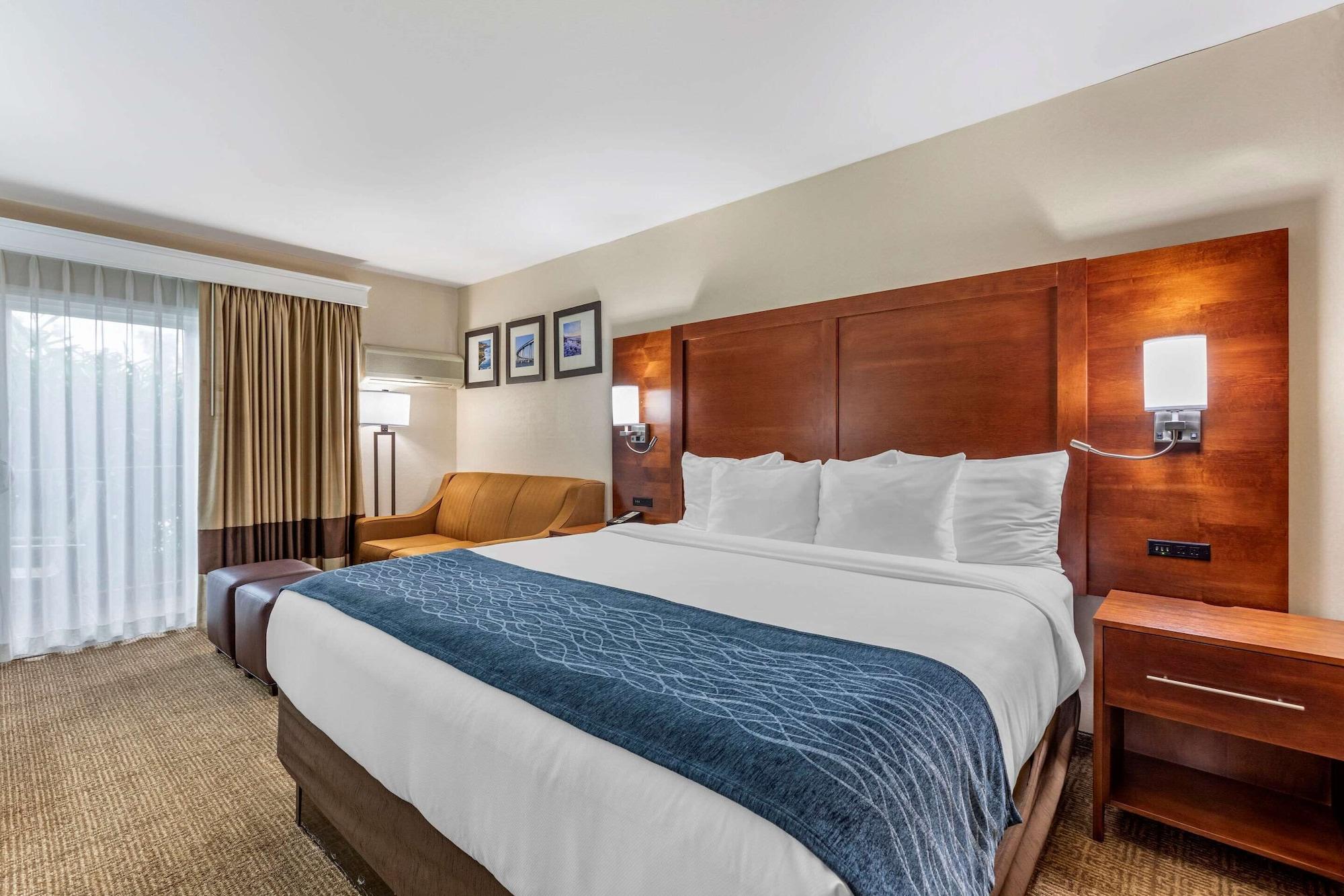 Comfort Inn Escondido San Diego North County Екстериор снимка