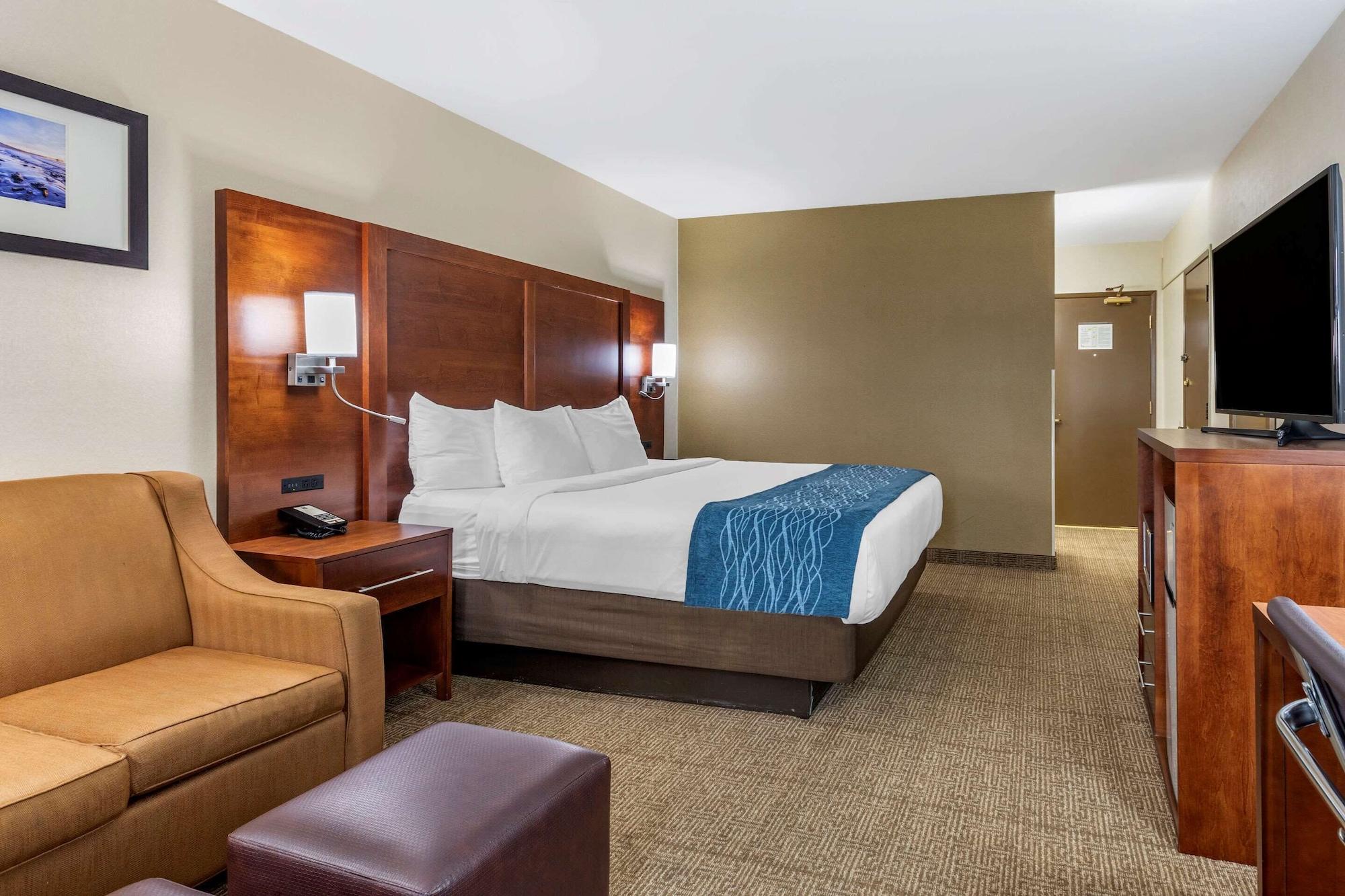 Comfort Inn Escondido San Diego North County Екстериор снимка