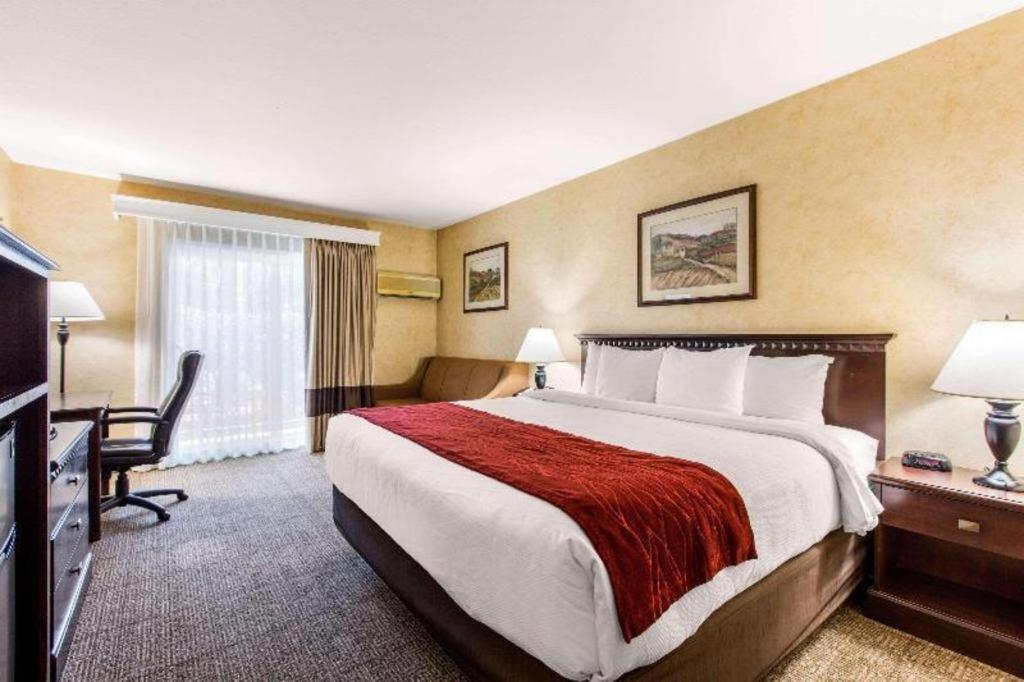 Comfort Inn Escondido San Diego North County Екстериор снимка