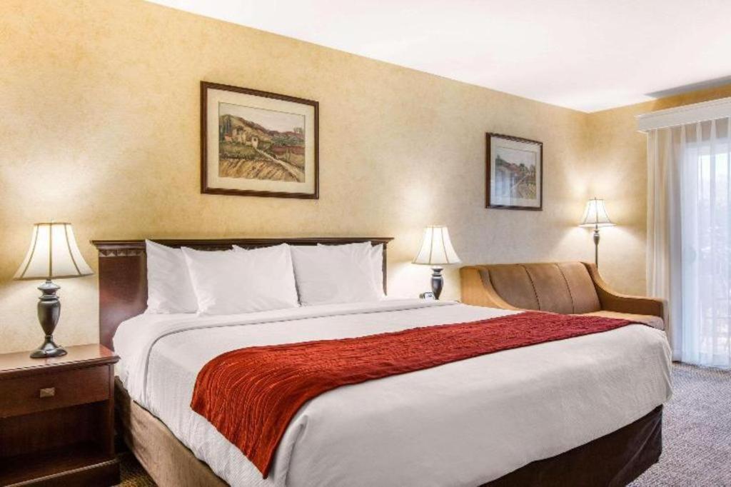 Comfort Inn Escondido San Diego North County Екстериор снимка