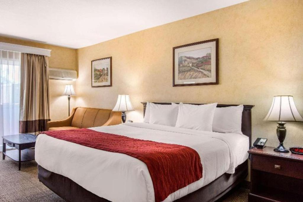 Comfort Inn Escondido San Diego North County Екстериор снимка