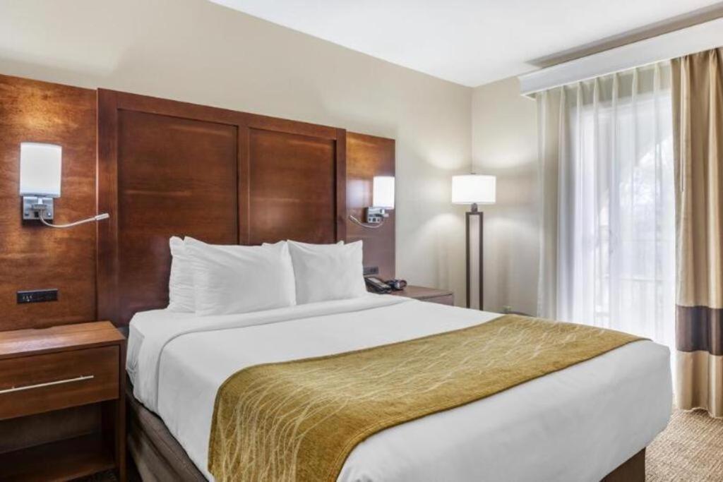 Comfort Inn Escondido San Diego North County Екстериор снимка