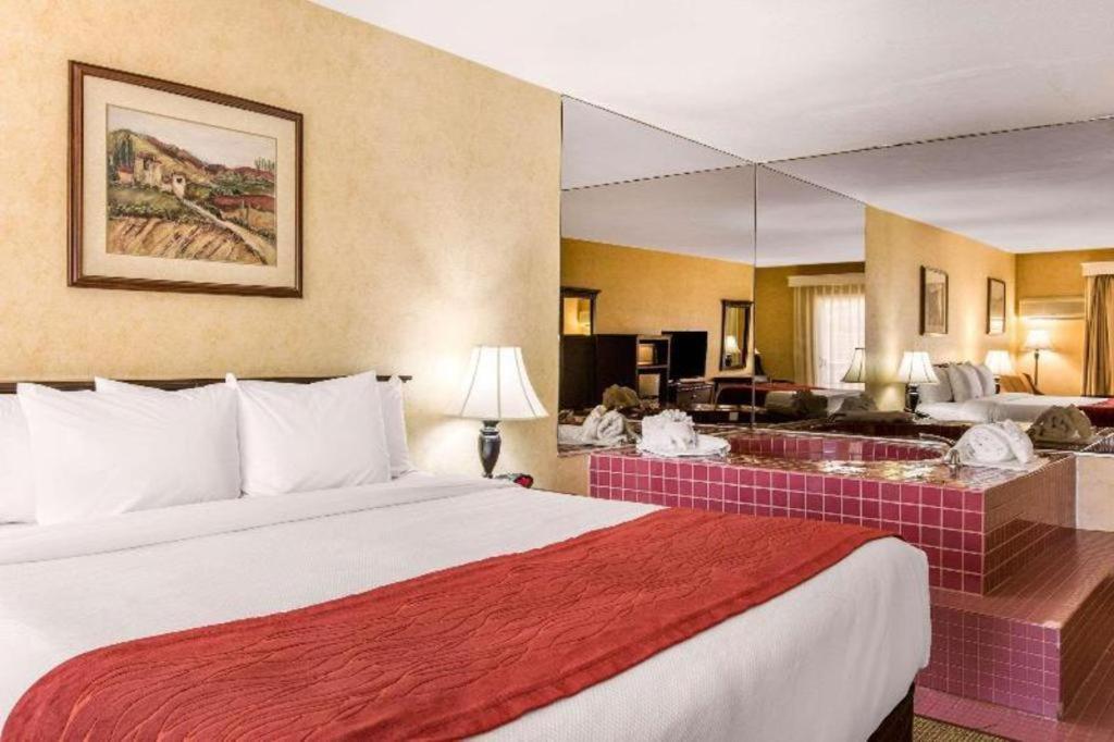 Comfort Inn Escondido San Diego North County Екстериор снимка