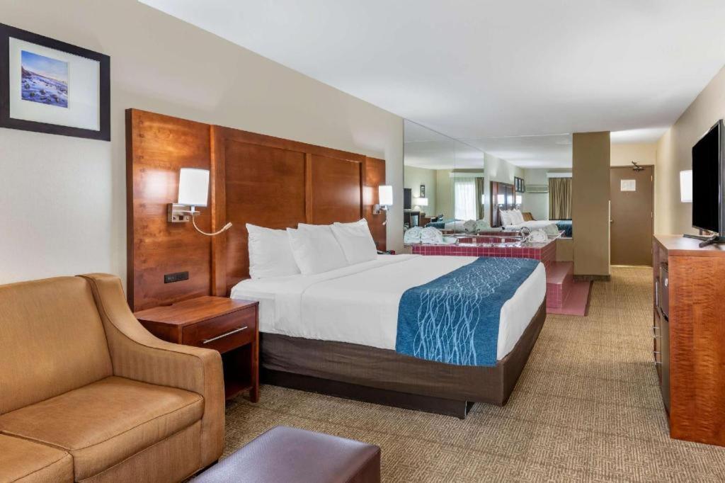 Comfort Inn Escondido San Diego North County Екстериор снимка