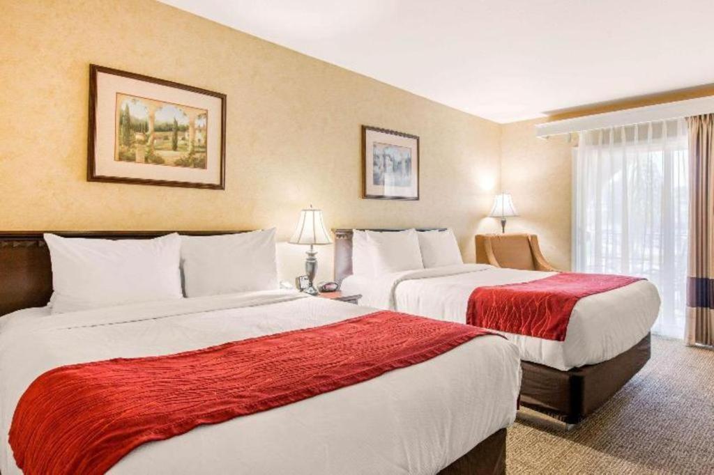 Comfort Inn Escondido San Diego North County Екстериор снимка