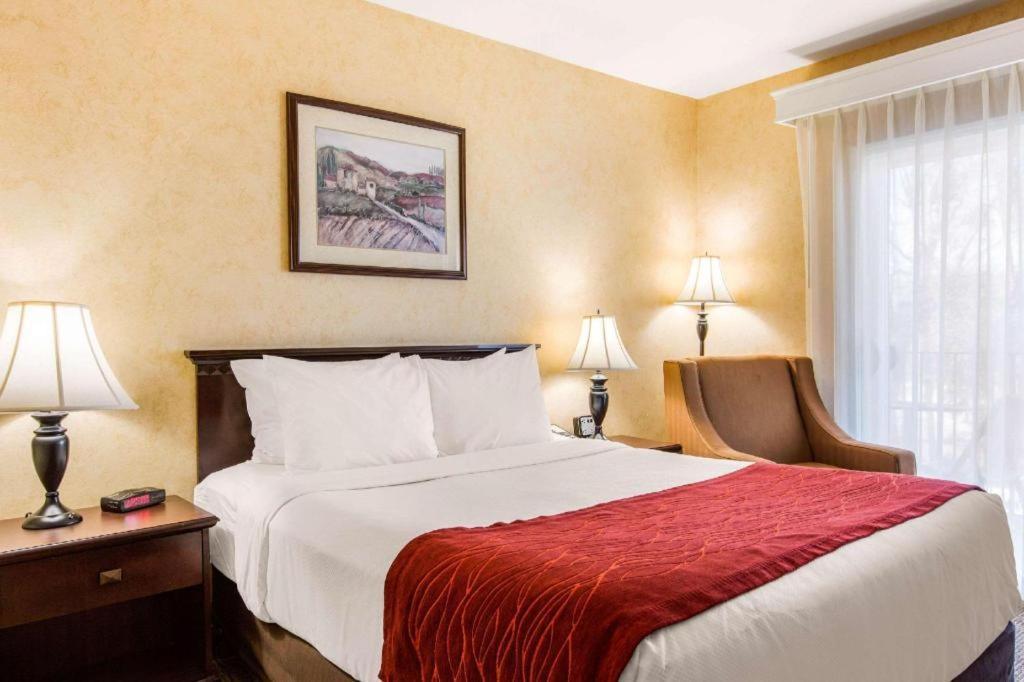 Comfort Inn Escondido San Diego North County Екстериор снимка