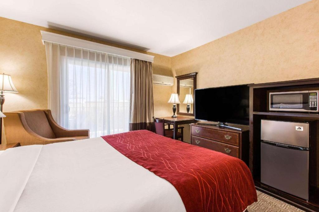 Comfort Inn Escondido San Diego North County Екстериор снимка