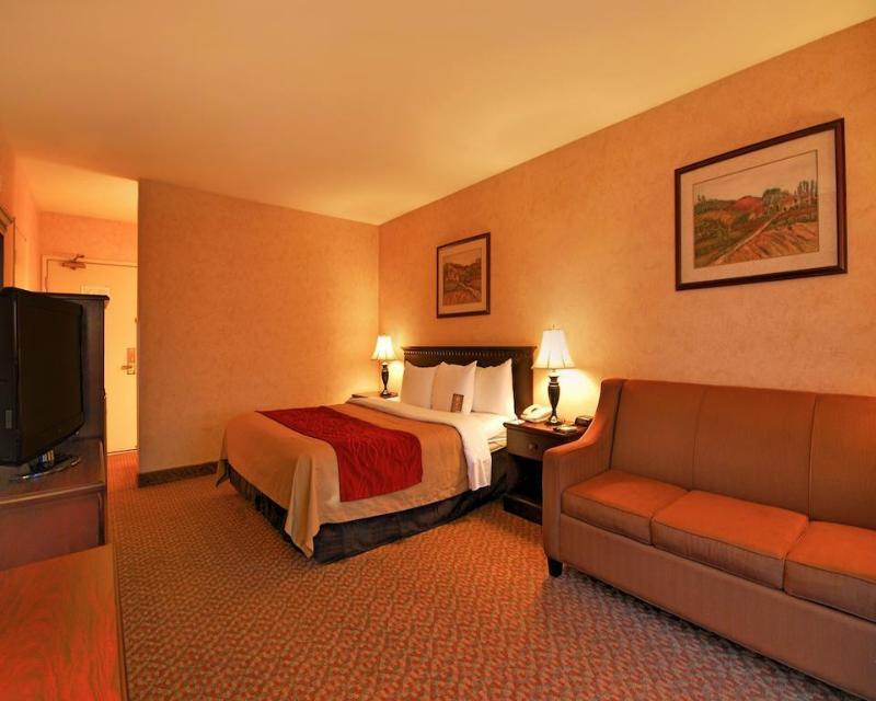 Comfort Inn Escondido San Diego North County Екстериор снимка