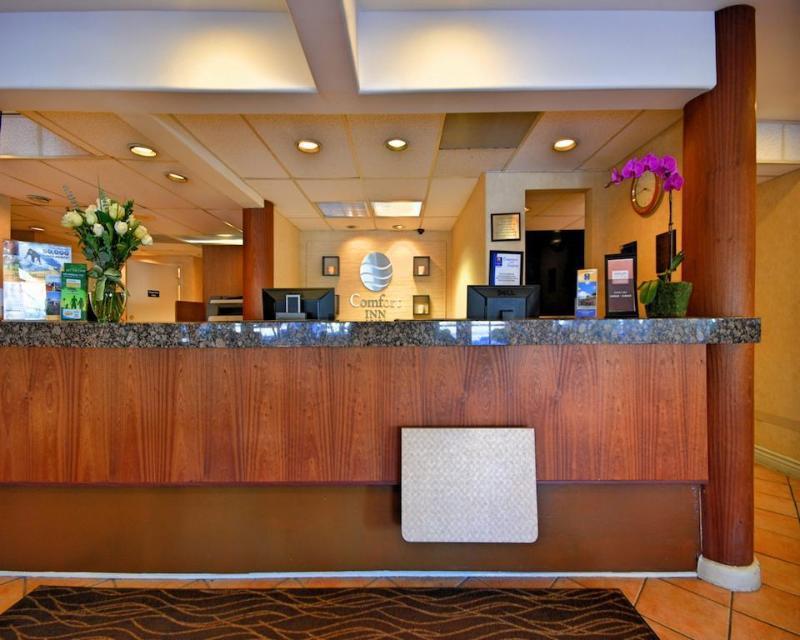 Comfort Inn Escondido San Diego North County Екстериор снимка