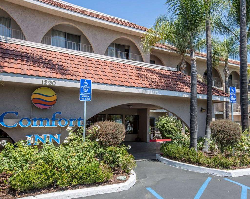 Comfort Inn Escondido San Diego North County Екстериор снимка