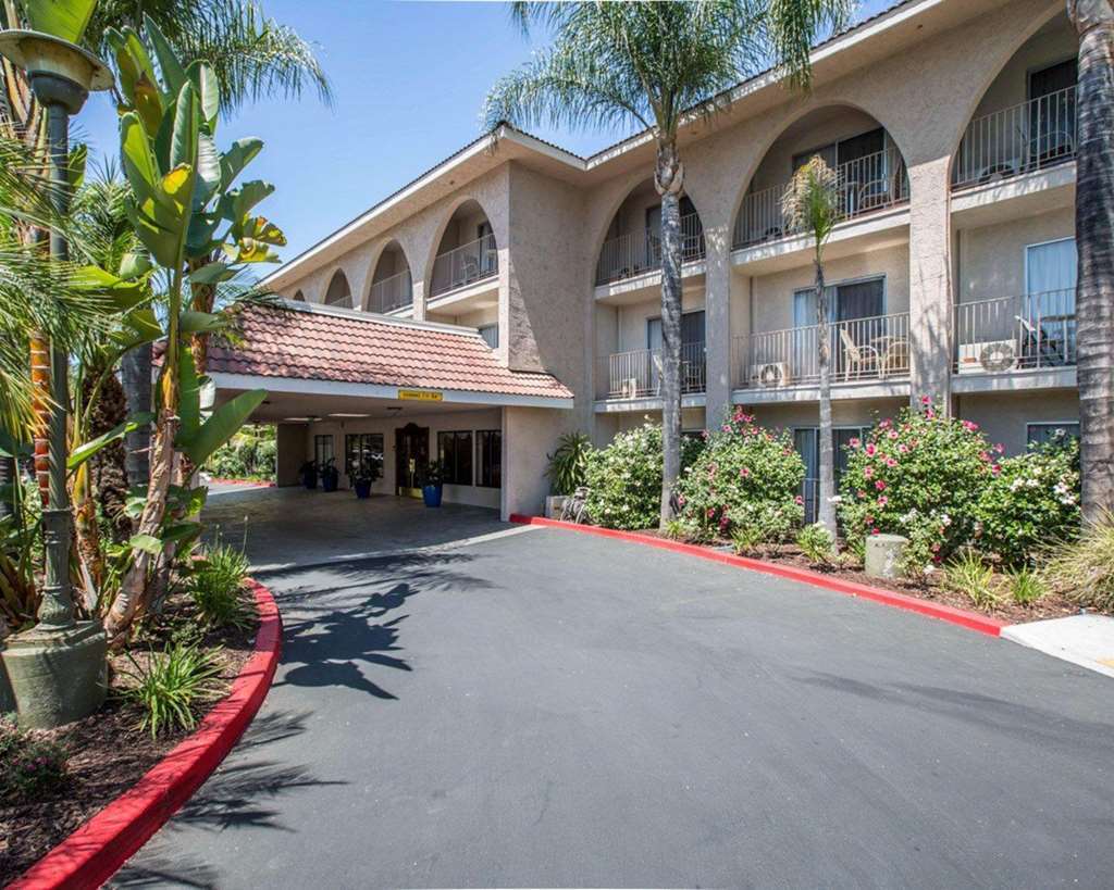 Comfort Inn Escondido San Diego North County Екстериор снимка