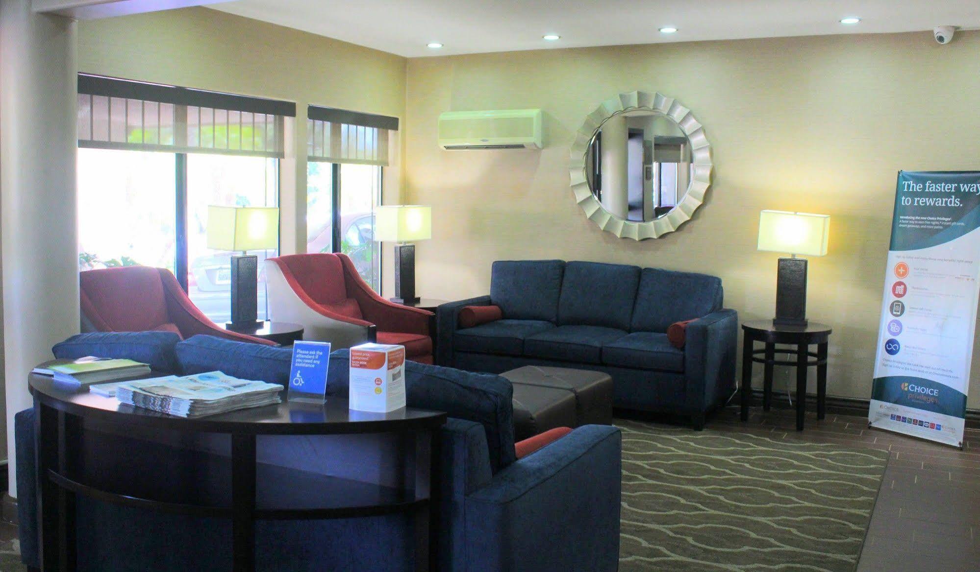 Comfort Inn Escondido San Diego North County Екстериор снимка